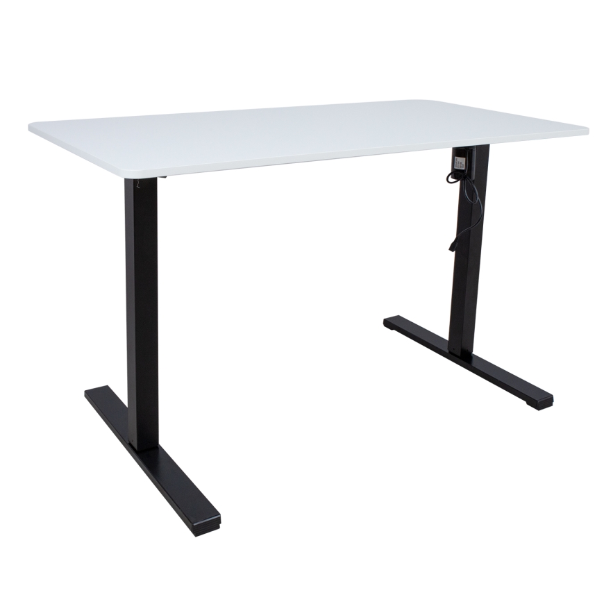Töölaud ERGO OPTIMAL 1 mootoriga 120x60c – 2