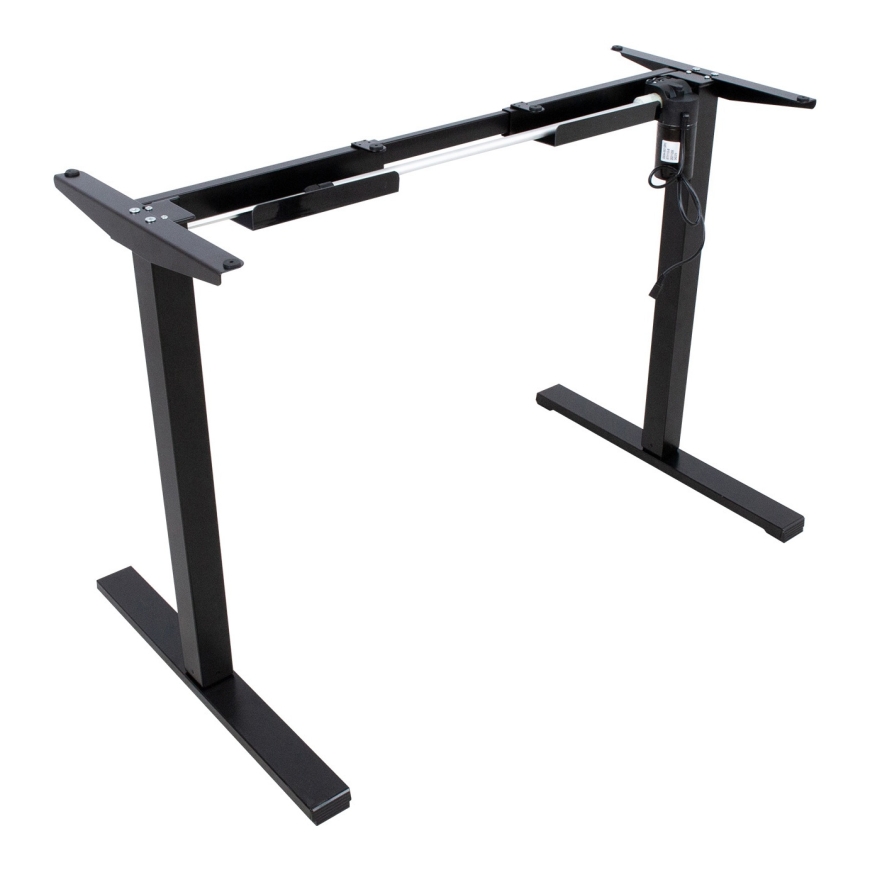 Desk ERGO OPTIMAL with 1 motor 140x70cm, hickory – 4
