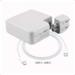 Extra Digital Nešiojamo kompiuterio įkroviklis USB-C, 87W