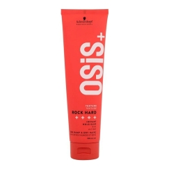 Schwarzkopf OSIS+ Rock Hard Ultra Strong Glue Stiprios fiksacijos plaukų klijai, 150ml