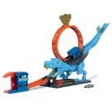 Mattel Hot wheels city pętla trexa komplektas hkx42 Mattel Hot wheels city pętla trexa komplektas hkx42