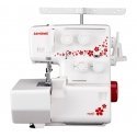 Janome 990D sewing machine Overlock sewing machine Electric