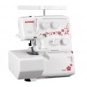 Janome 990D õmblusmasin Overlock-õmblusmasin Elektriline Janome 990D õmblusmasin Overlock-õmblusmasin Elektriline