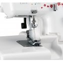 Janome 990D швейная машинка Оверлок Электричество