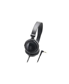 Audio-Technica ATH-SJ11 Kuulokkeet Langallinen Musiikki Musta