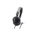 Audio-Technica ATH-SJ11 Ausinės Vielinis Muzika Juoda