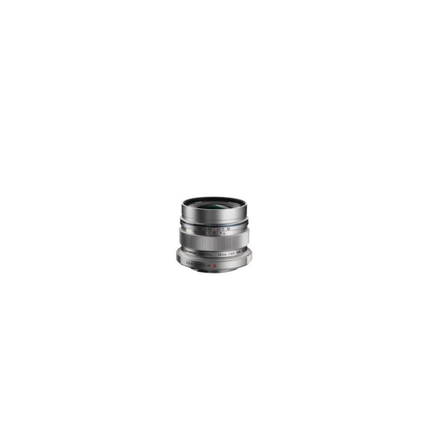 Olympus M.ZUIKO DIGITAL ED 12mm 1:2.0 MILC/SLR Hopea – 2