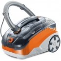 Thomas Pet & Family Aqua+ 1,8 L Cilindrinis dulkių siurblys Sausas ir drėgnas 1700 W Dulkių maišas