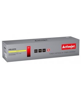 Activejet ATB-245YN тонерный картридж 1 шт Совместимый Желтый