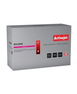 Activejet ATH-263N toonerikassett 1 tk Kokkusobiv Magenta