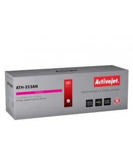 Activejet ATH-353AN toner (replacement for HP CF353A Supreme 1100 pages magenta)
