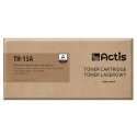 Actis TH-15A tonera kārtridžs 1 pcs Saderība Melns