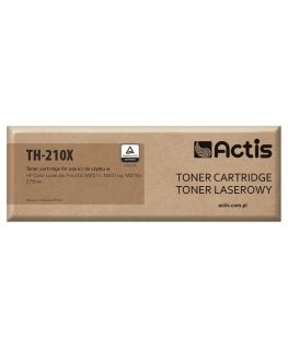 Actis TH-210X тонерный картридж 1 шт Совместимый Черный