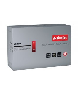 Activejet ATH-42NX тонерный картридж 1 шт Совместимый Черный