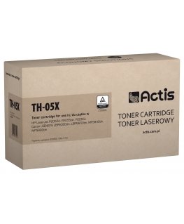 Actis TH-05X värikasetti 1 kpl Yhteensopiva Musta