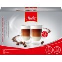 Melitta 212910 coffee glass Translucent 2 pc(s) 300 ml Melitta 212910 coffee glass Translucent 2 pc(s) 300 ml