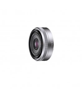 Sony SEL16F28 kameras objektīvs & filtrs SLR Plats objektīvs