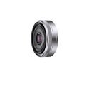 Sony SEL16F28 kameras objektīvs & filtrs SLR Plats objektīvs Sony SEL16F28 kameras objektīvs & filtrs SLR Plats objektīvs