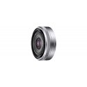 Sony SEL16F28 kameras objektīvs & filtrs SLR Plats objektīvs Sony SEL16F28 kameras objektīvs & filtrs SLR Plats objektīvs