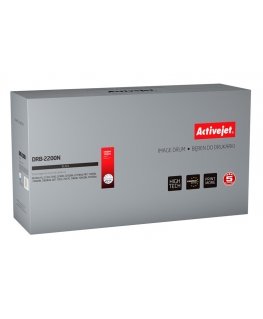 Activejet DRB-2200N drum (replacement for Brother DR-2200 Supreme 12000 pages black)