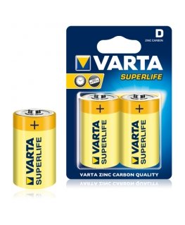 Varta 2020 Single-use battery D Zinc-carbon