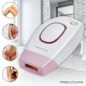 ProfiCare PC-IPL 3024 Rozā, Balts ProfiCare PC-IPL 3024 Rozā, Balts