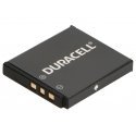 Duracell DR9712 kaamera/videokaamera aku Liitiumioon (Li-Ion) 700 mAh Duracell DR9712 kaamera/videokaamera aku Liitiumioon (Li-Ion) 700 mAh