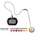 Salter 515 BKCR Leave-In Digital Thermometer Salter 515 BKCR Leave-In Digital Thermometer