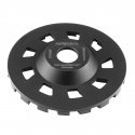 GRAPHITE Diamond grinding disc 125 x 22.2 x 5 mm, segment C GRAPHITE Diamond grinding disc 125 x 22.2 x 5 mm, segment C