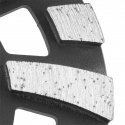 GRAPHITE Diamond grinding disc 125 x 22.2 x 5 mm, segment C GRAPHITE Diamond grinding disc 125 x 22.2 x 5 mm, segment C