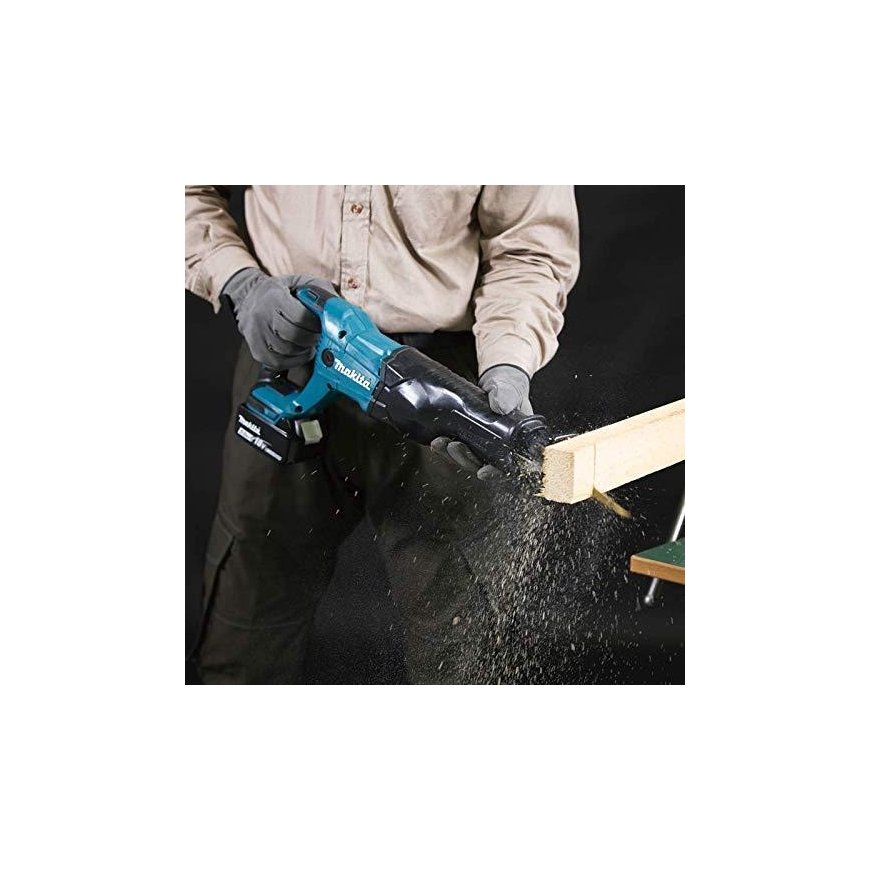 Makita DJR186Z Cordless reciprocating saw 18 V, Without batteries and charger! – 5