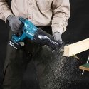 Makita DJR186Z Akumuliatorinis tiesinis pjūklas 18 V, Be akumuliatorių ir kroviklio! Makita DJR186Z Akumuliatorinis tiesinis pjūklas 18 V, Be akumuliatorių ir kroviklio!