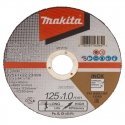 Makita E-03040-12 Cutting disc 125 X 1 MM A60U RST/ For metal 12Pcs Makita E-03040-12 Cutting disc 125 X 1 MM A60U RST/ For metal 12Pcs