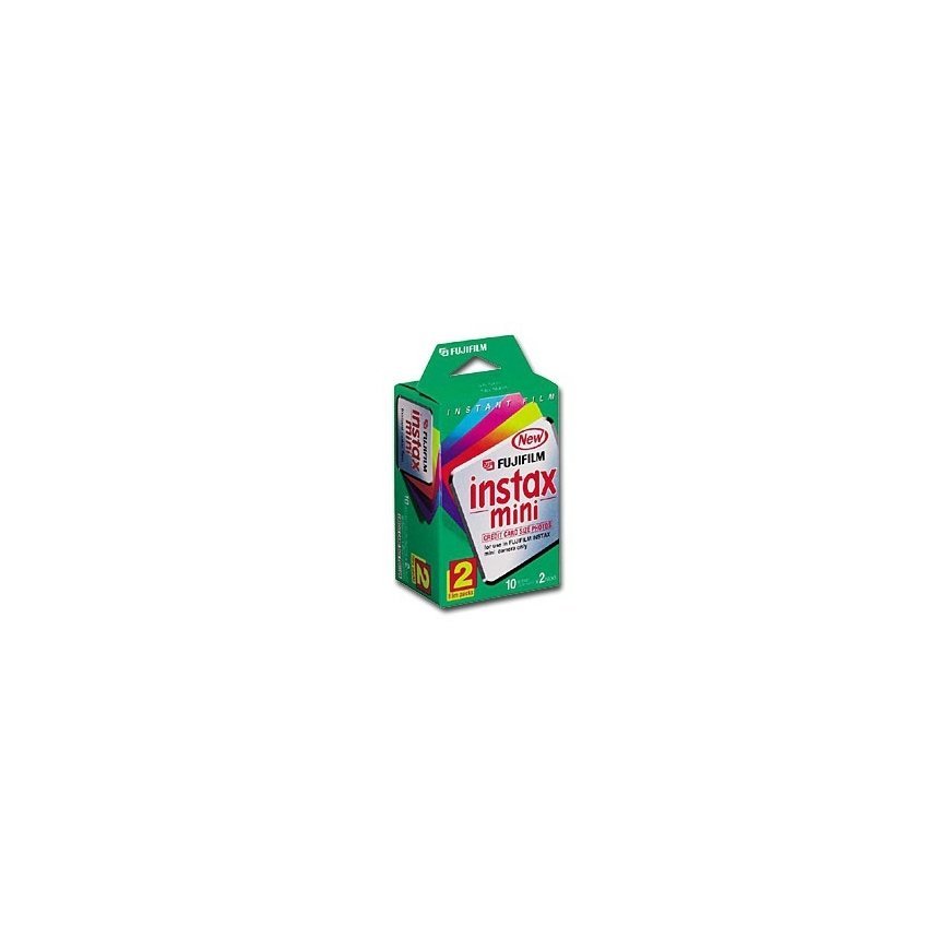 Fujifilm Instax mini spalvota fotojuosta 20 nuotraukos – 2