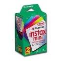 Fujifilm Instax mini spalvota fotojuosta 20 nuotraukos Fujifilm Instax mini spalvota fotojuosta 20 nuotraukos