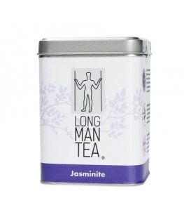 Long Man Tea Long Man Tea - Jasminite - Herbata sypana - Puszka 120g