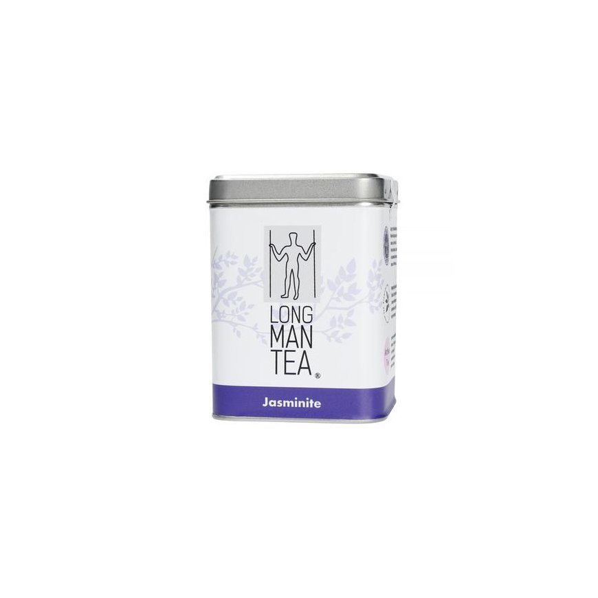 Long Man Tea Long Man Tea - Jasminite - Herbata sypana - Puszka 120g