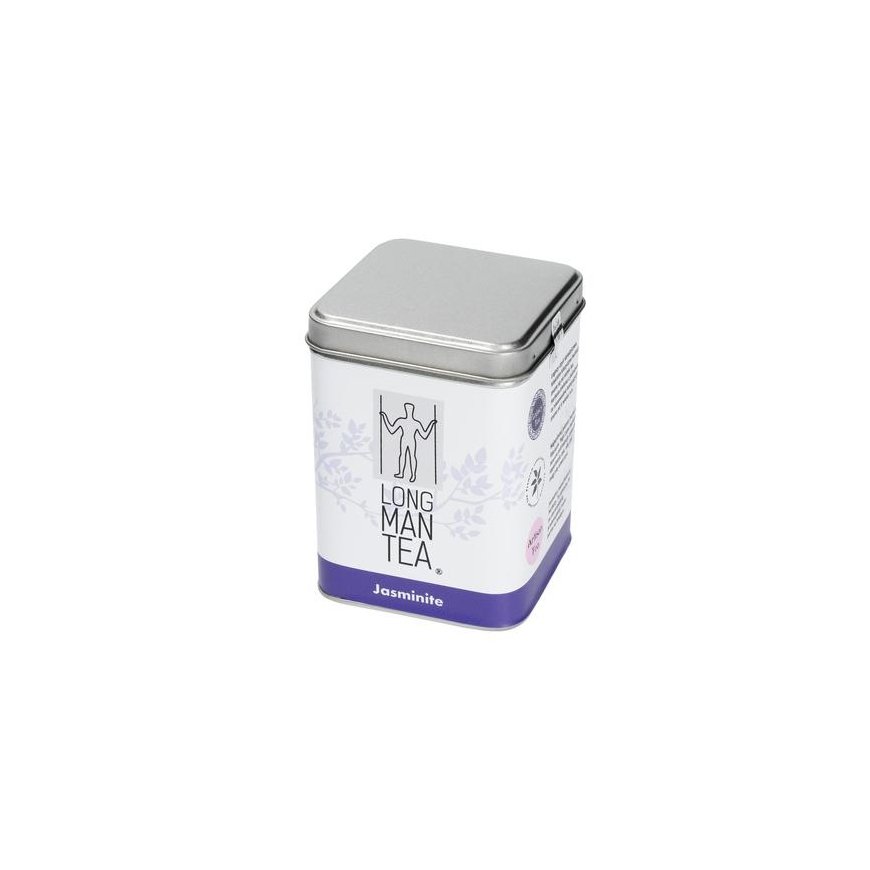 Long Man Tea Long Man Tea - Jasminite - Herbata sypana - Puszka 120g – 2