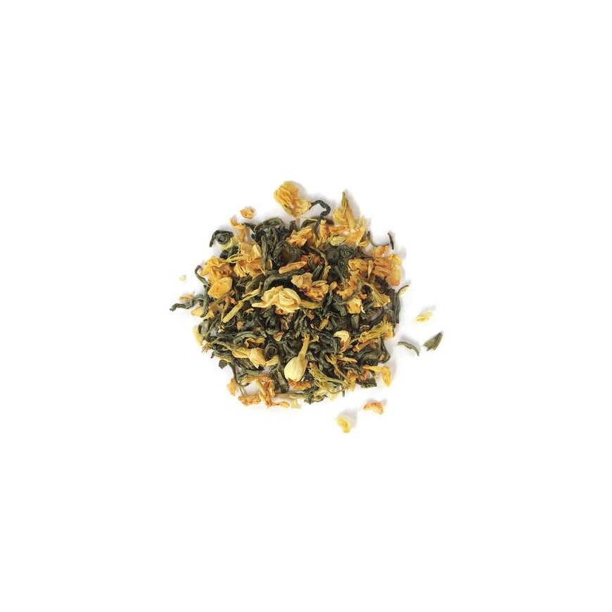 Long Man Tea Long Man Tea - Jasminite - Tea sypana - Puszka 120g – 6