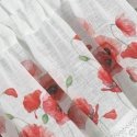 Eurofirany FIR / MARI / B + RED 30X150 TUNNEL Day curtains Eurofirany FIR / MARI / B + RED 30X150 TUNNEL Day curtains