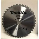 Makita D-74077 T.C.T. pjūklas 260X2.6X30mm 15° T40 Standartiniai medienai Makita D-74077 T.C.T. pjūklas 260X2.6X30mm 15° T40 Standartiniai medienai