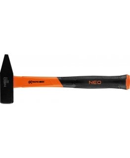 Neo ENGINEERS &39HAMMER 1000G FIBERGLASS HANDLE 25-147 NEO