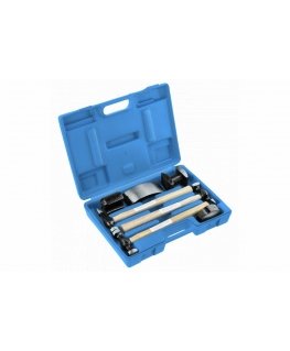 Hoegert HOGERT METALWORKS RINKINYS 7vnt.