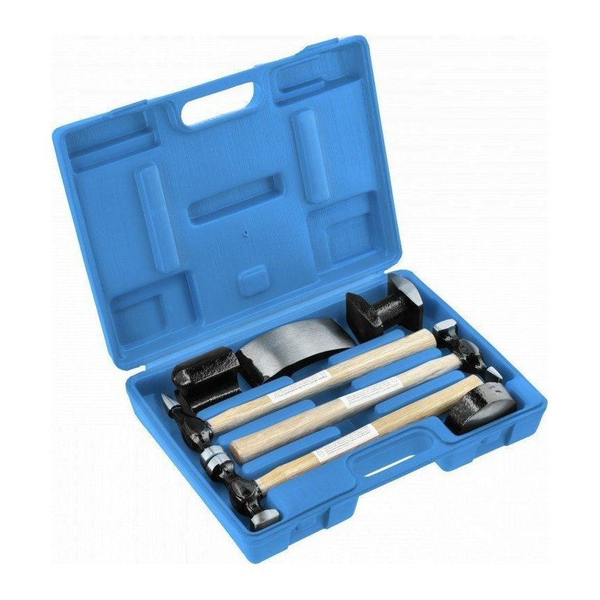 Hoegert HOGERT METALWORKS KIT 7 pcs. – 2