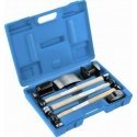 Hoegert HOGERT METALWORKS KIT 7 pcs.