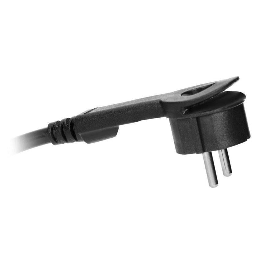 Orno Baldai ir virtuvės lizdas su Velcro užsegimais 4x2P + Z INOX su 1,5 m laidu. – 10