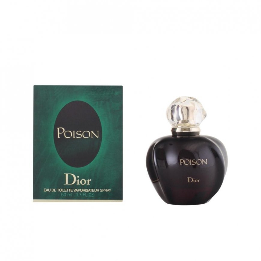 Christian Dior Dior Poison EDT eau de toilette 50ml – 4
