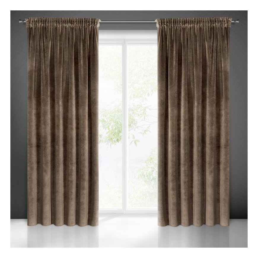 Eurofirany Night curtain made of soft