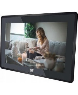 Photo frame Kodak LED HD 10" WiFi 16GB RCF-106H Black