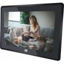 Nuotraukų rėmelis Kodak LED HD 10" WiFi 16GB RCF-106H Juodas Nuotraukų rėmelis Kodak LED HD 10" WiFi 16GB RCF-106H Juodas